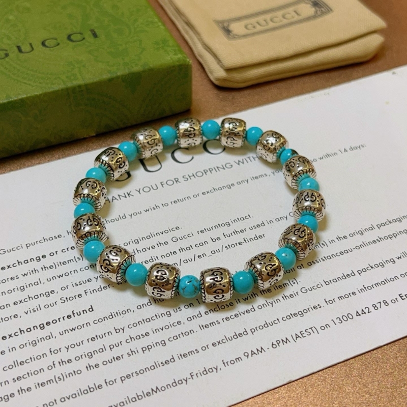 Gvc*1 bracelets